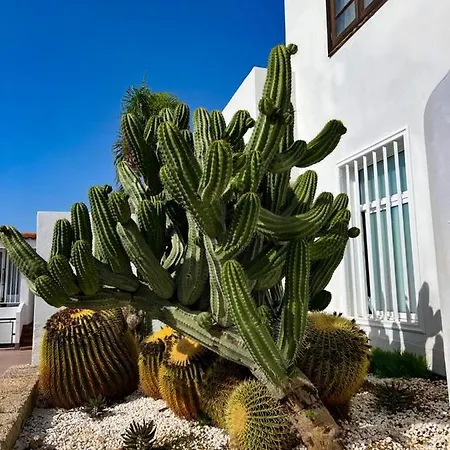 Apartamento Malibu Park Luna *